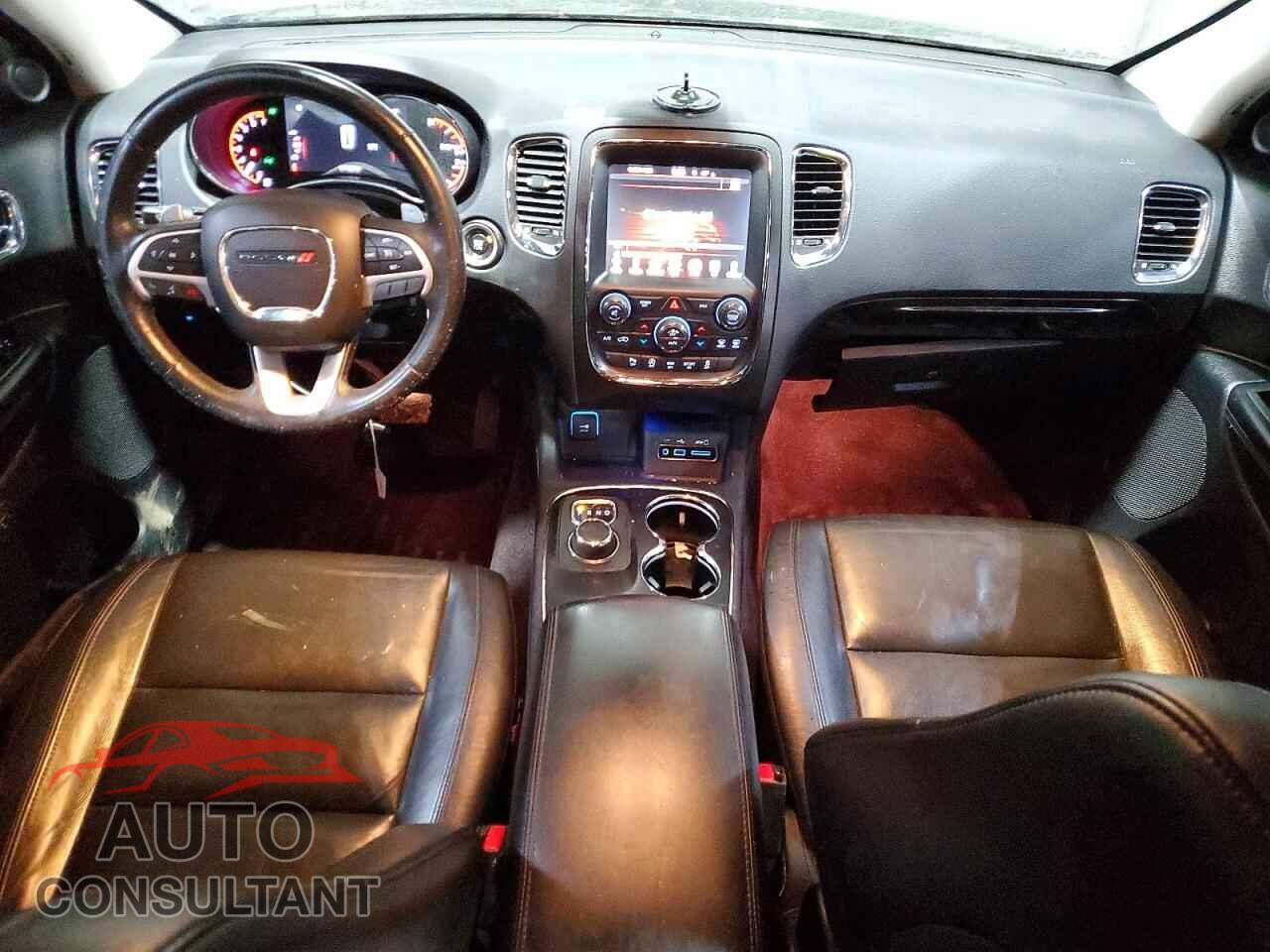 DODGE DURANGO 2016 - 1C4RDJDG2GC315268