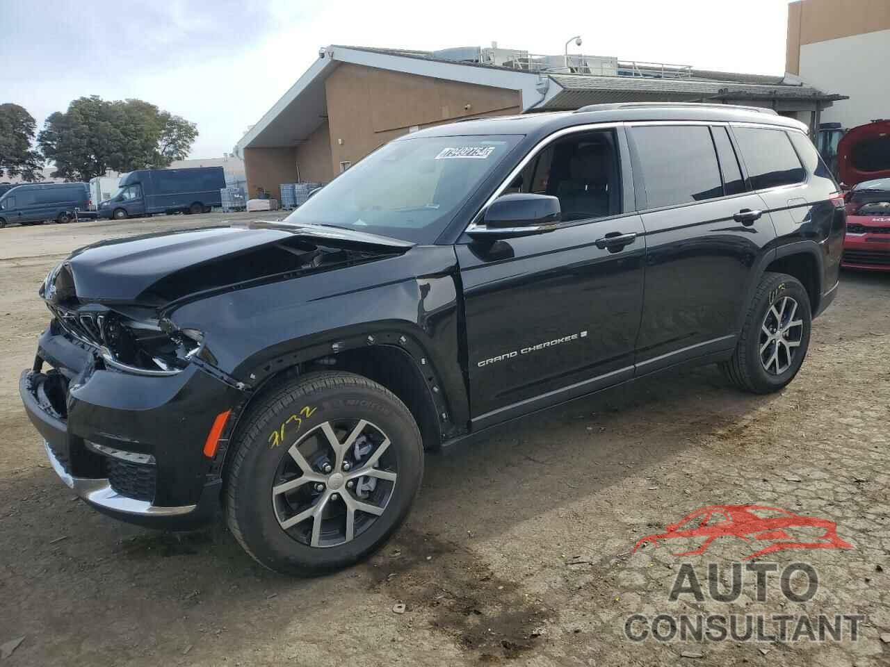 JEEP GRAND CHER 2024 - 1C4RJKBG4R8527337