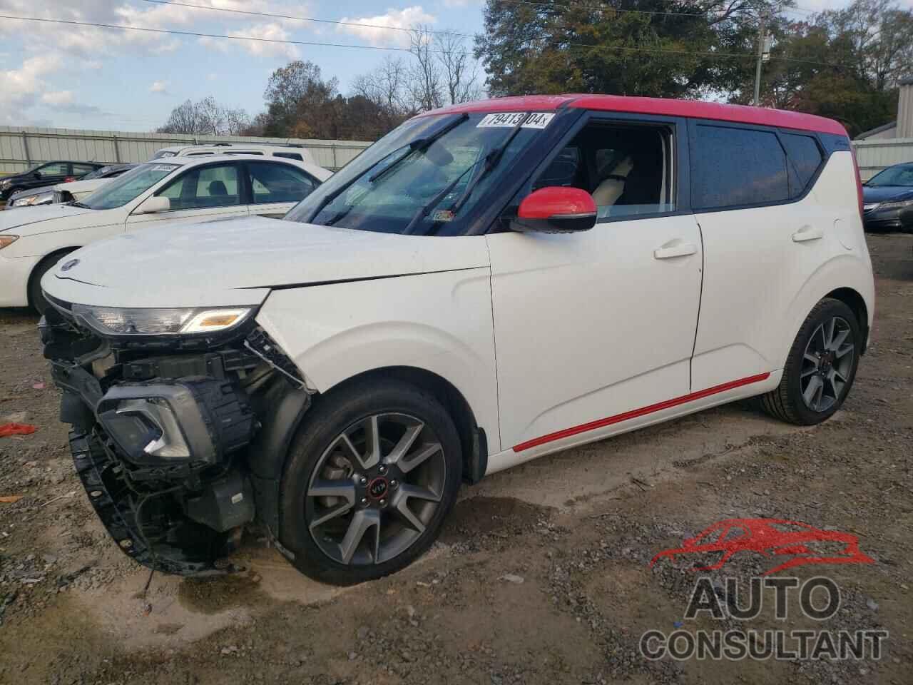 KIA SOUL 2020 - KNDJ63AU6L7093026