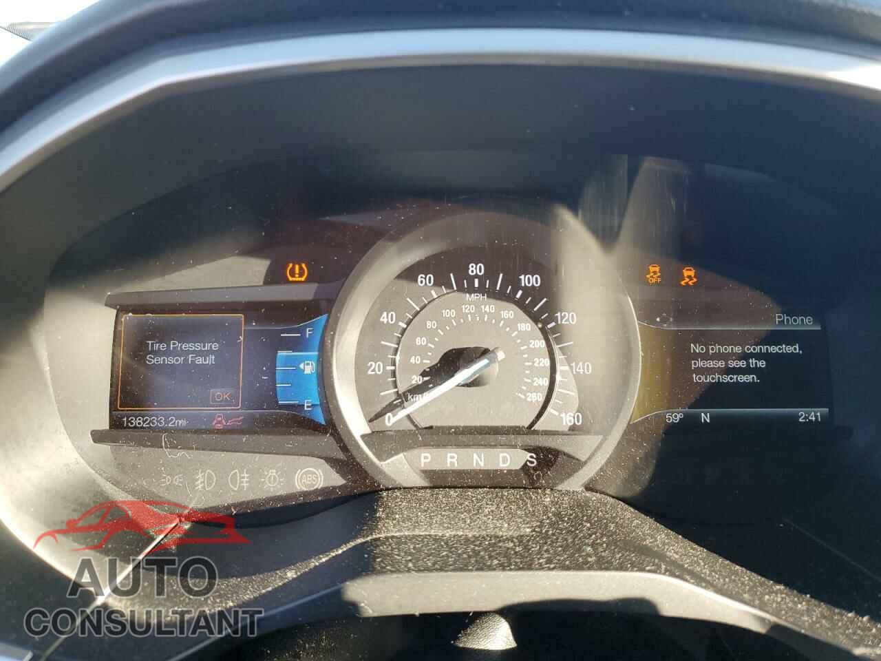 FORD EDGE 2016 - 2FMPK4J84GBB10025