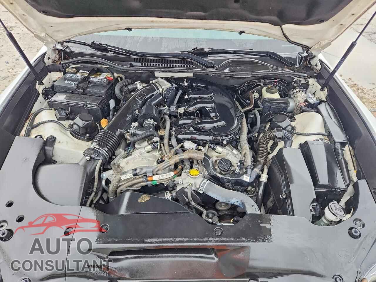 LEXUS RC350 2015 - JTHHE5BC2F5003663