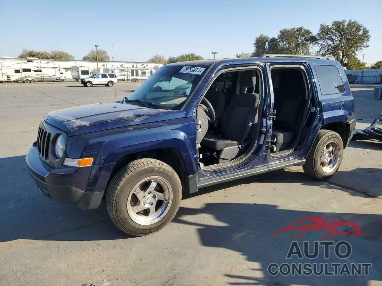 JEEP PATRIOT 2012 - 1C4NJPBBXCD674146