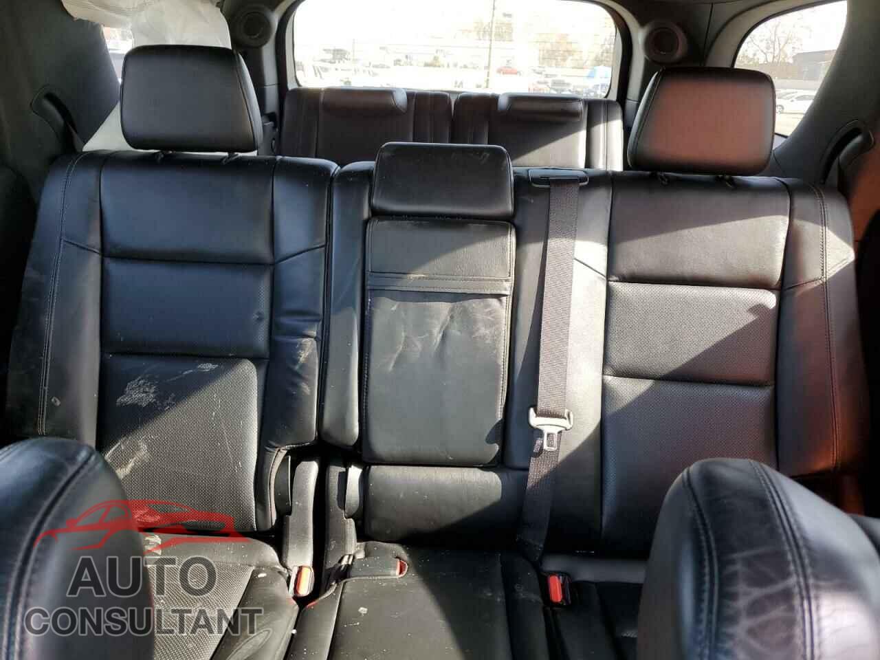DODGE DURANGO 2020 - 1C4SDHCT4LC373773