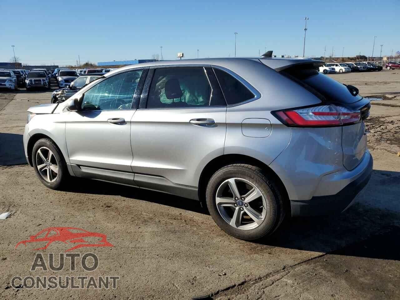 FORD EDGE 2021 - 2FMPK4J97MBA04592