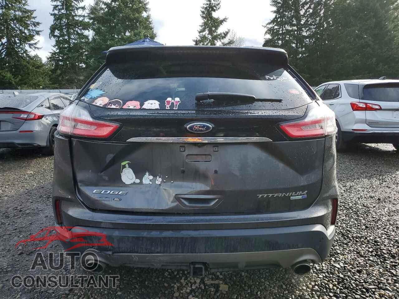 FORD EDGE 2020 - 2FMPK4K93LBB30140