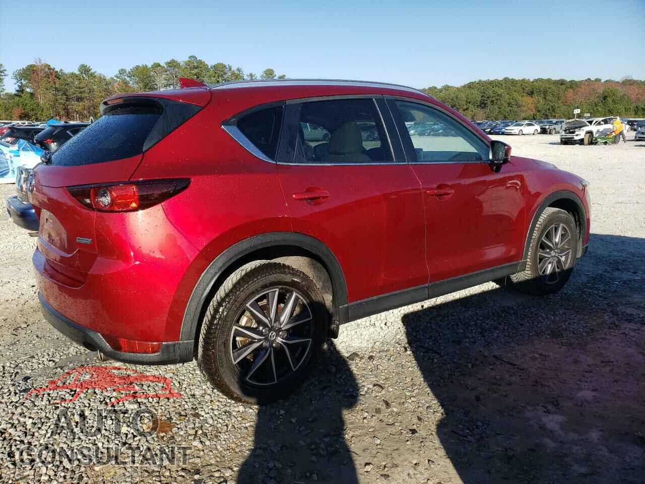 MAZDA CX-5 2018 - JM3KFACM0J0446315
