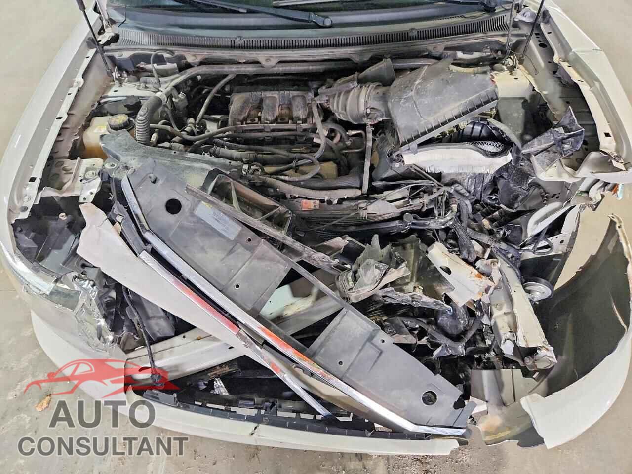 FORD FLEX SEL 2011 - 2FMHK6CC6BBD35038