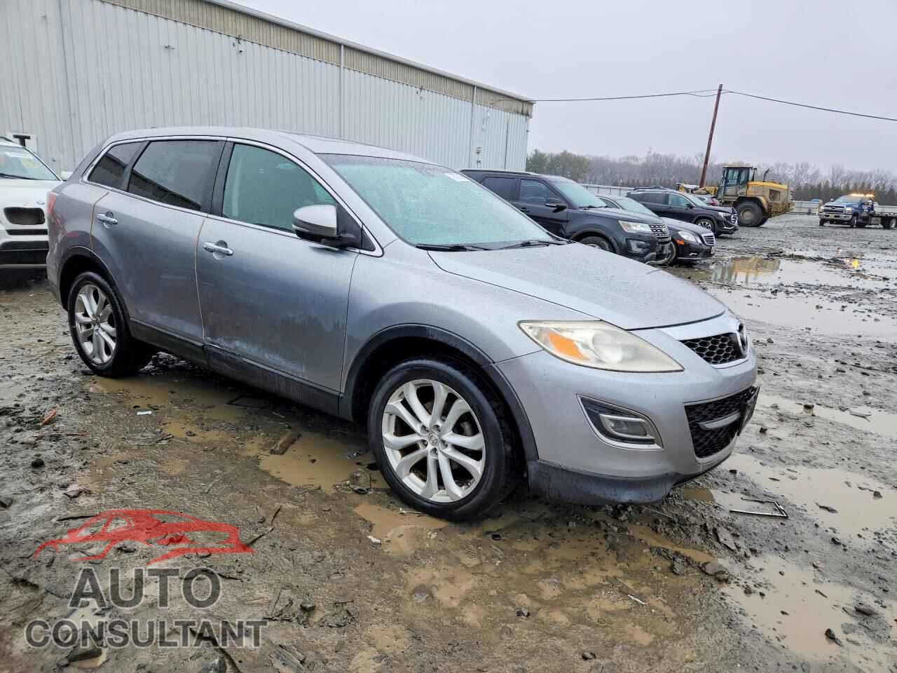MAZDA CX-9 2012 - JM3TB3DV6C0338366