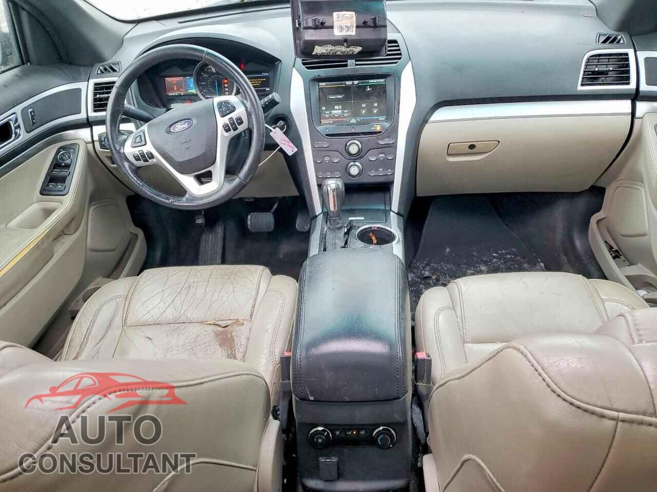 FORD EXPLORER 2012 - 1FMHK8D82CGA89332