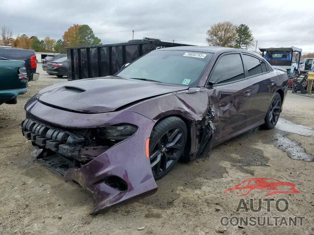 DODGE CHARGER 2021 - 2C3CDXHG1MH603900