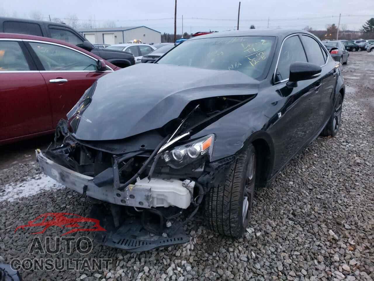 LEXUS IS 2014 - JTHCE1D29E5001401