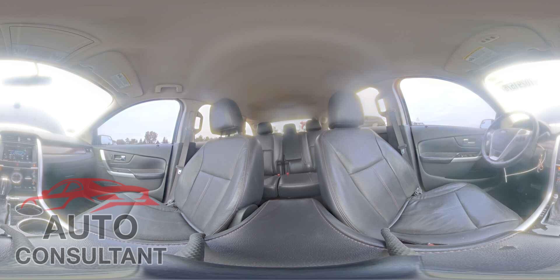 FORD EDGE 2011 - 2FMDK3KC0BBB26697