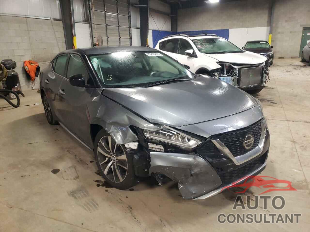 NISSAN MAXIMA 2019 - 1N4AA6AV2KC379329