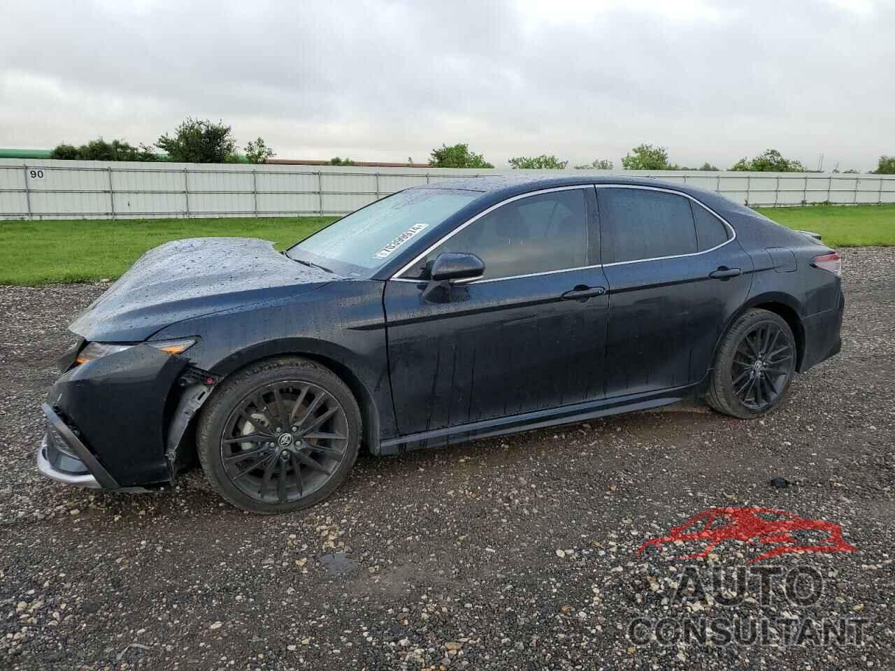 TOYOTA CAMRY 2021 - 4T1K61AK7MU522759