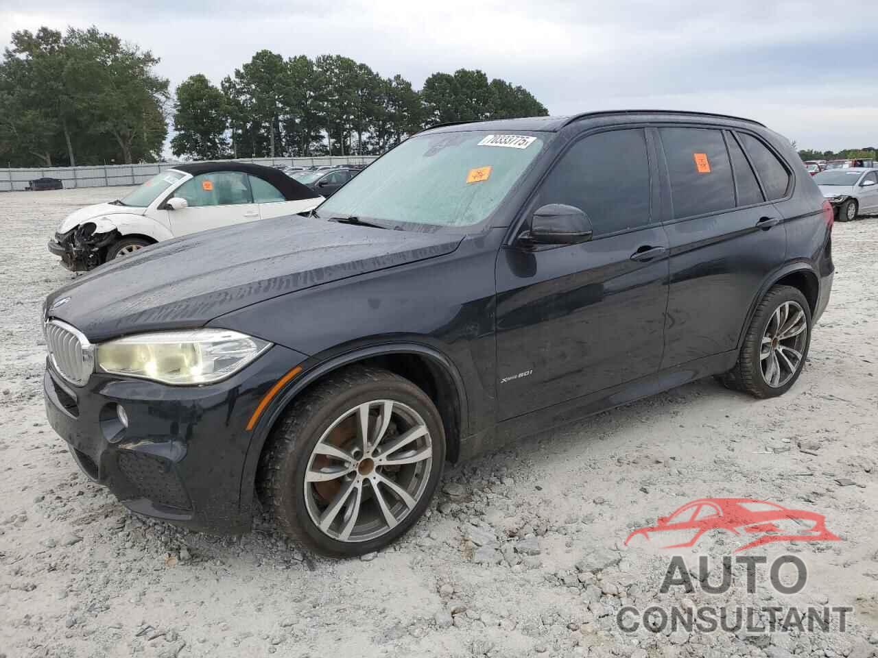 BMW X5 2015 - 5UXKR6C50F0J74327