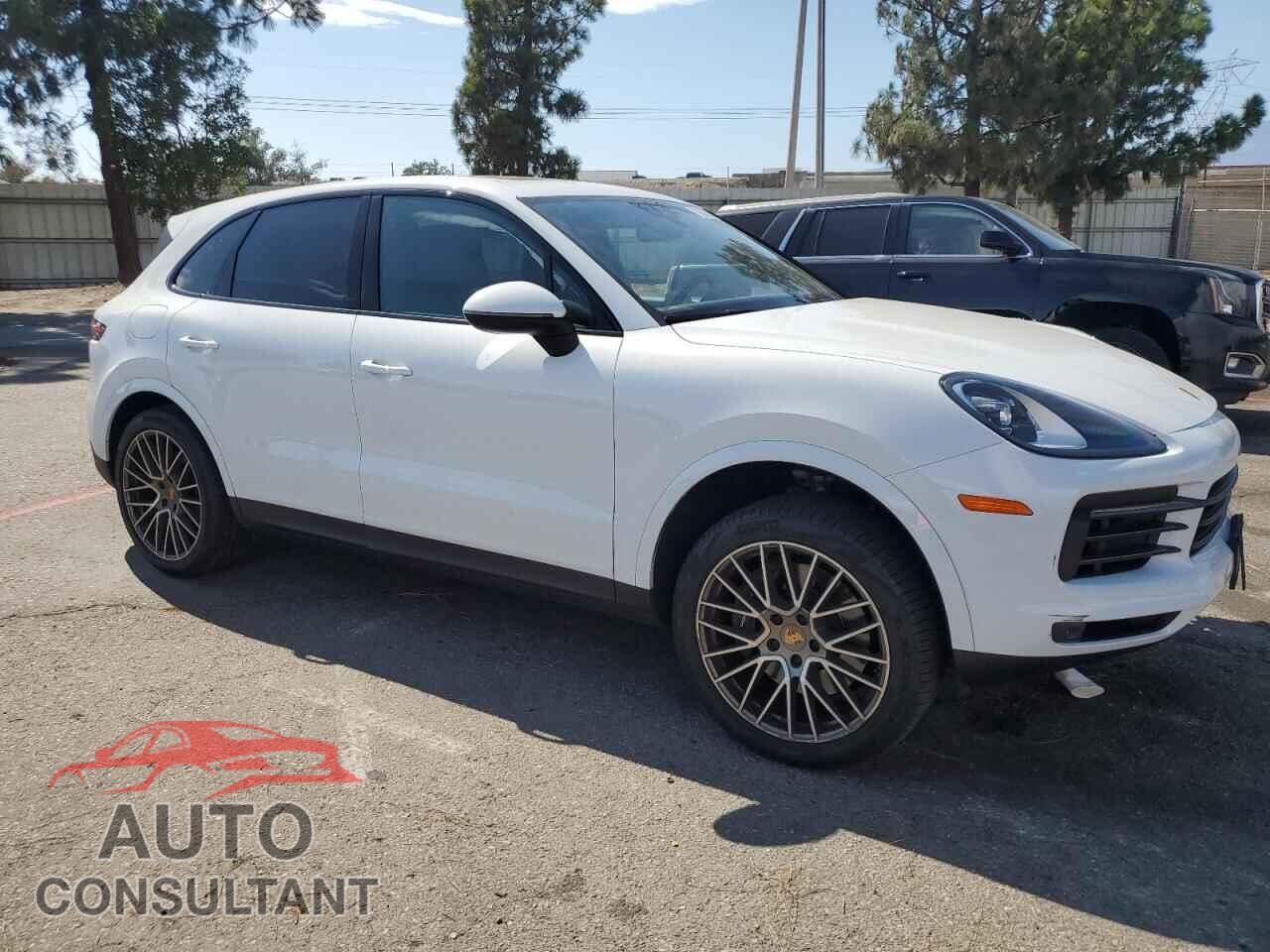 PORSCHE CAYENNE BA 2023 - WP1AA2AY6PDA06548