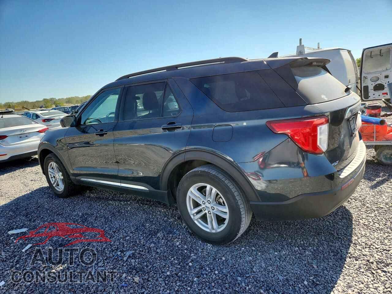 FORD EXPLORER 2023 - 1FMSK8DH5PGC10320