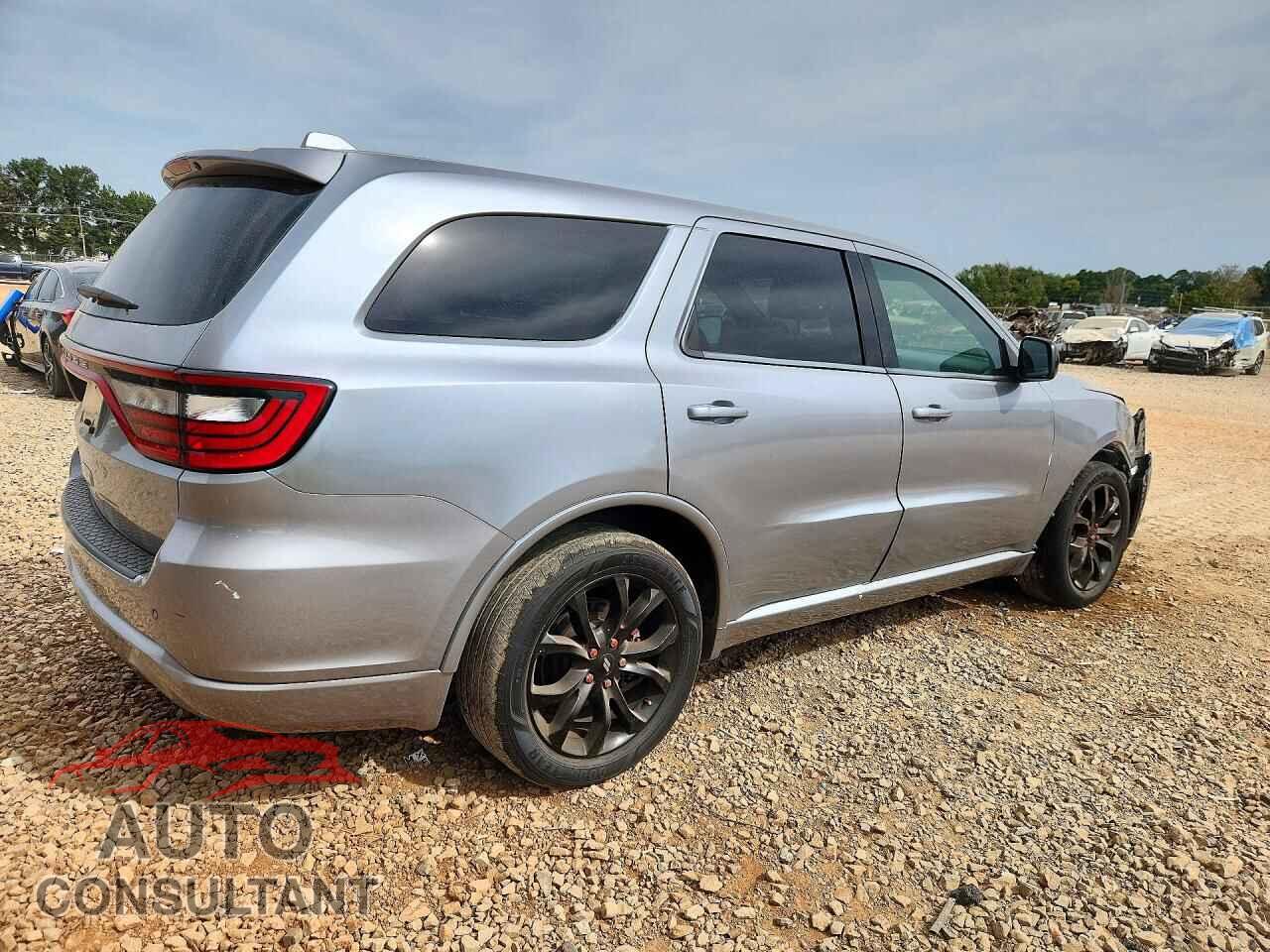 DODGE DURANGO 2019 - 1C4RDHAG2KC847674
