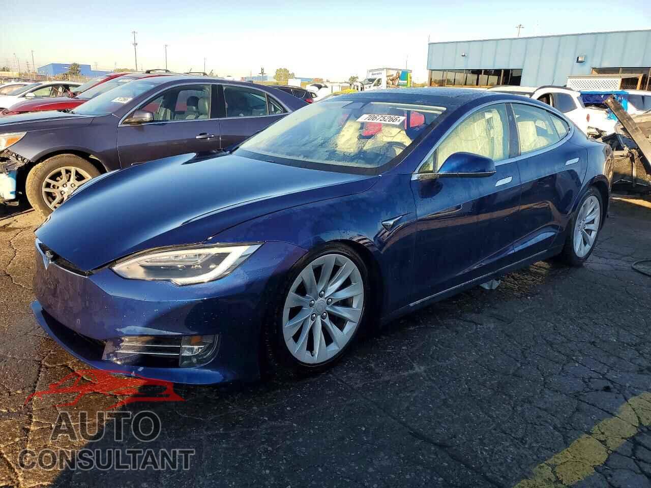 TESLA MODEL S 2017 - 5YJSA1E26HF229298