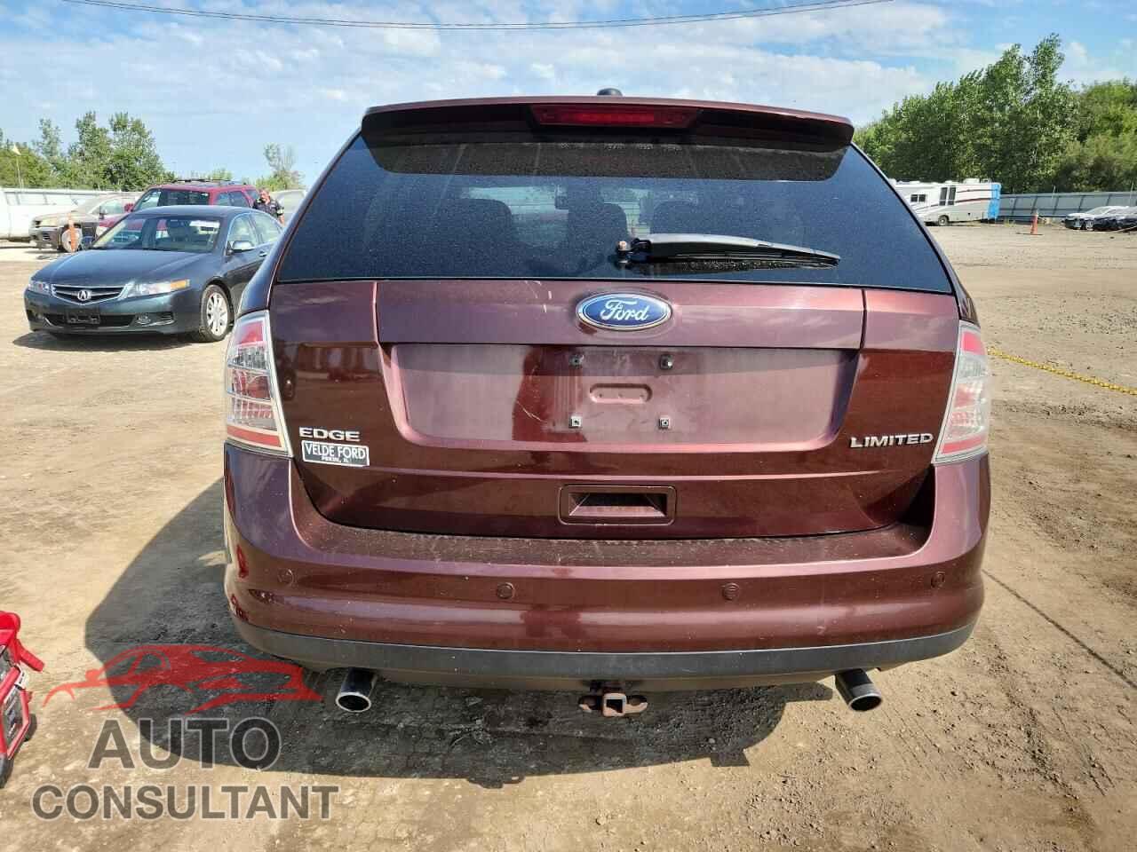 FORD EDGE 2009 - 2FMDK39C69BA33828