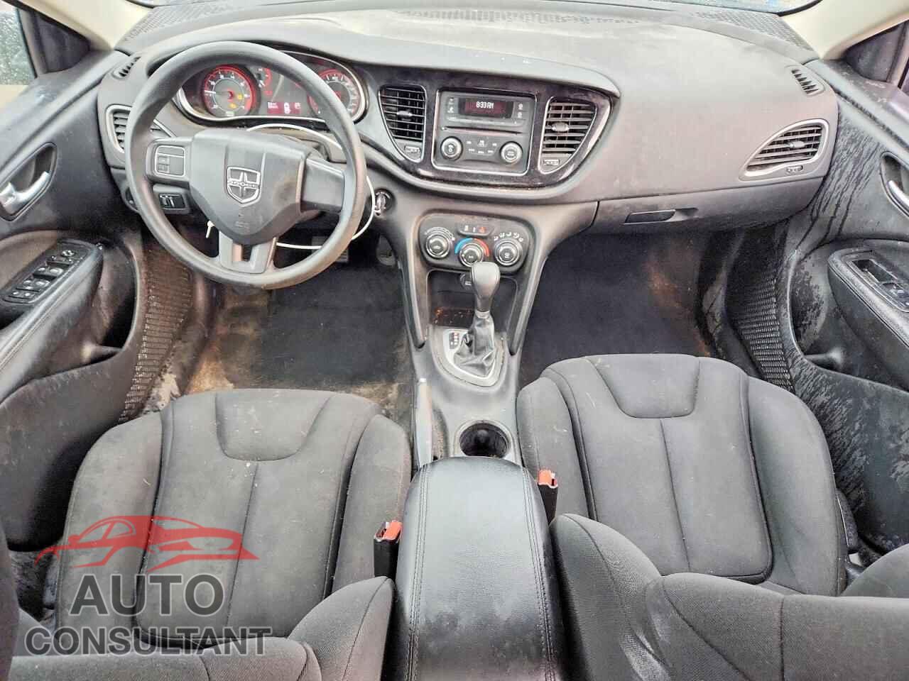 DODGE DART 2013 - 1C3CDFAA5DD311664