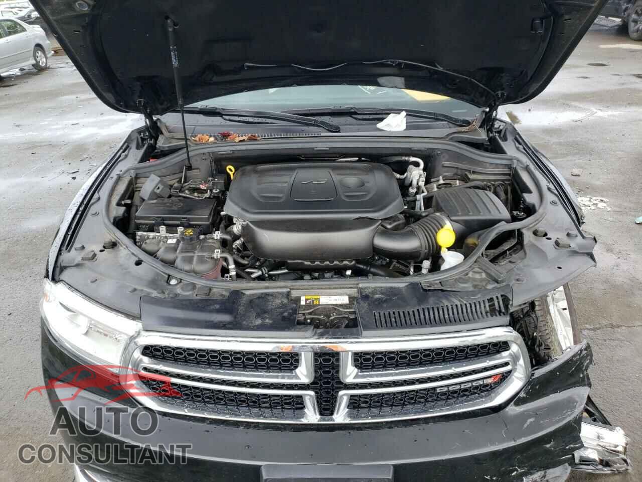 DODGE DURANGO 2020 - 1C4RDJAG5LC192967