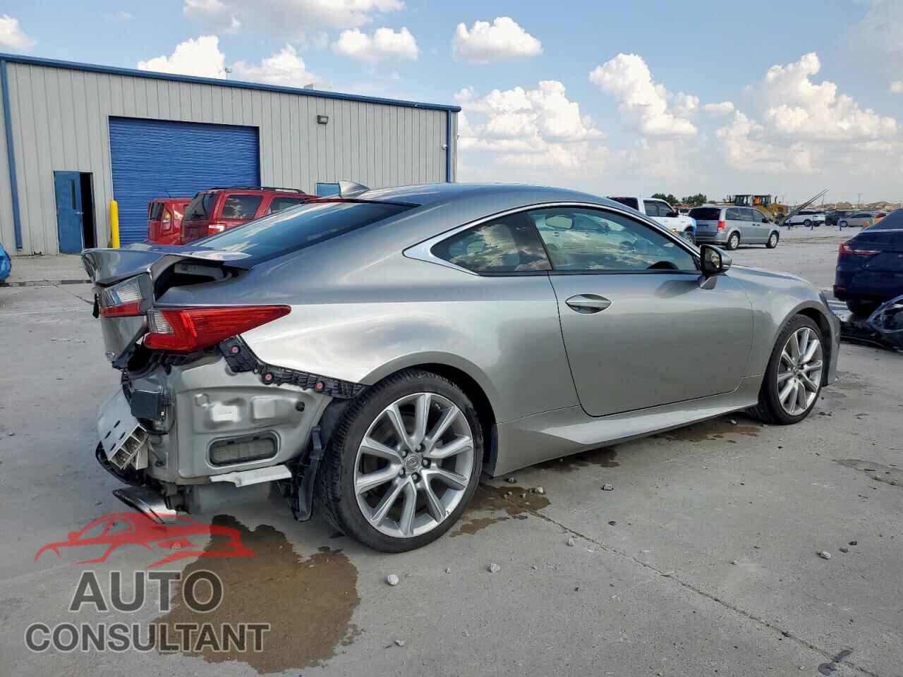LEXUS RX350 2016 - JTHHE5BC1G5013263