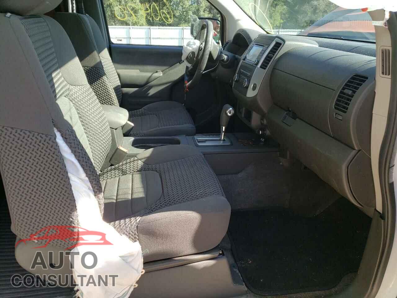 NISSAN FRONTIER 2018 - 1N6BD0CT5JN747775