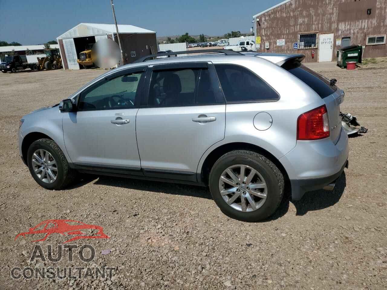 FORD EDGE 2013 - 2FMDK4JC7DBC06640