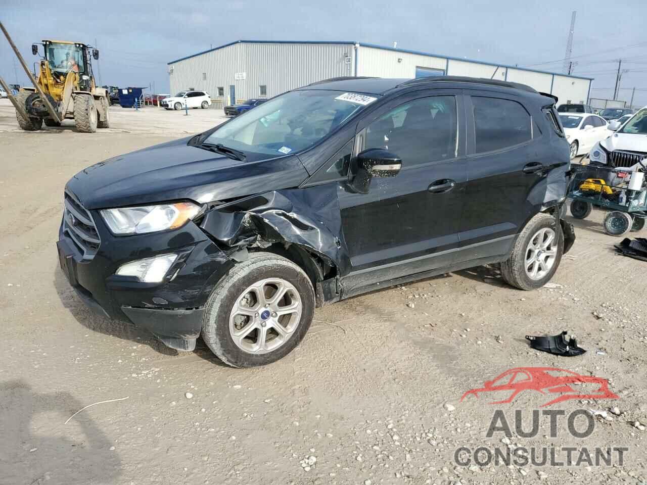 FORD ECOSPORT 2020 - MAJ3S2GE7LC341358