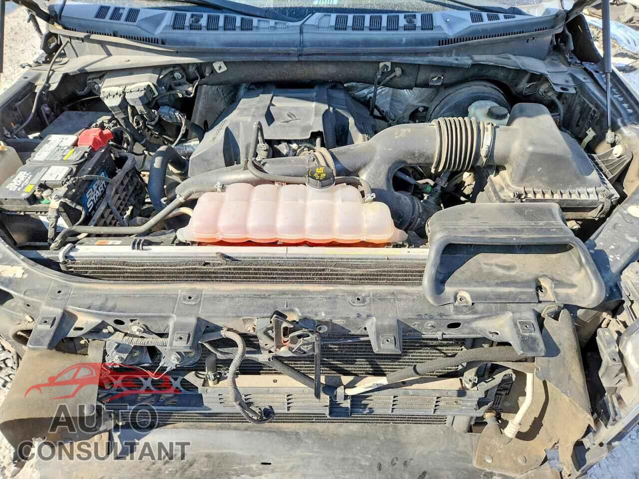 FORD F150 2016 - 1FTEW1CP2GKD30191