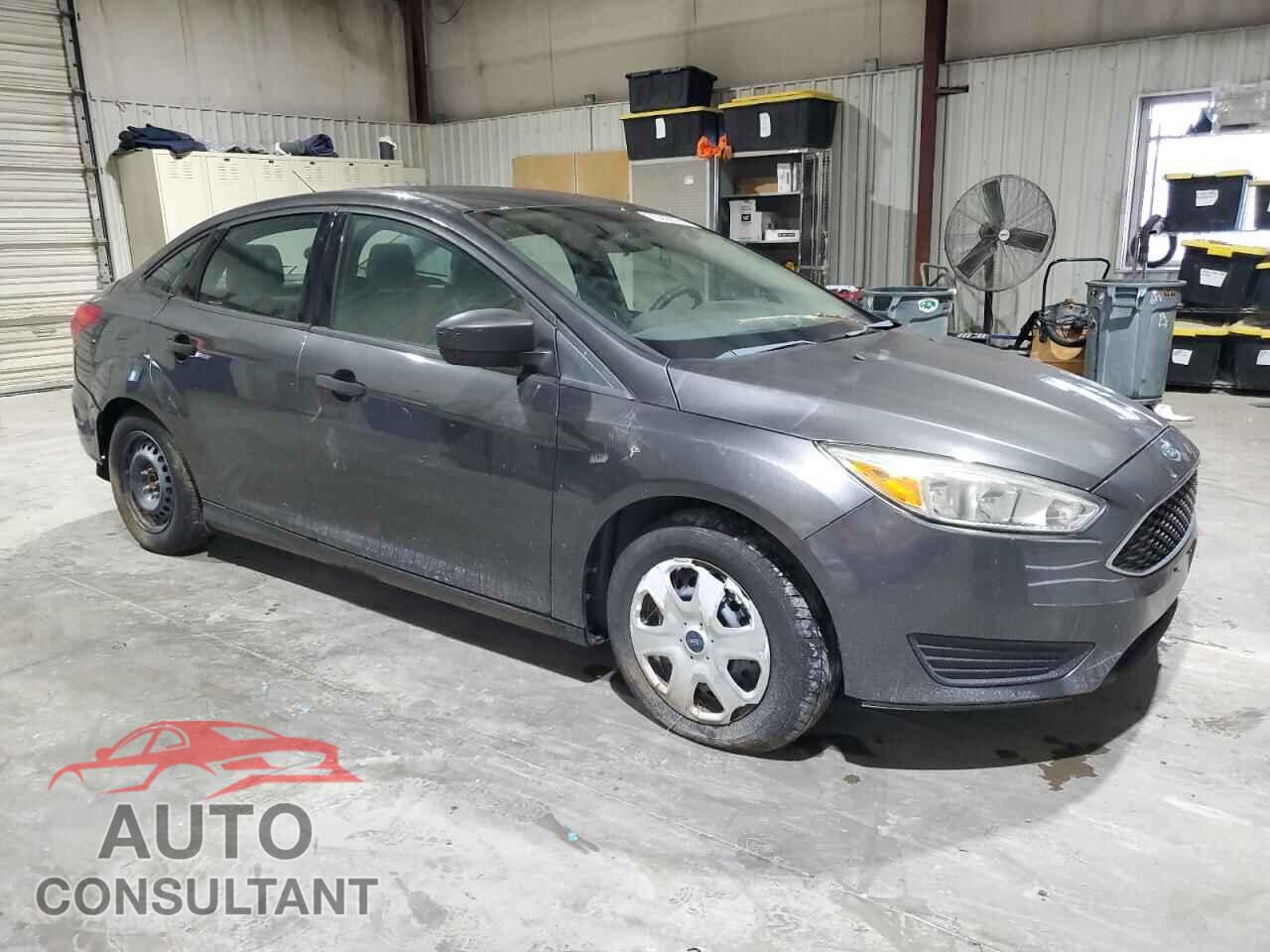 FORD FOCUS 2016 - 1FADP3E21GL305790
