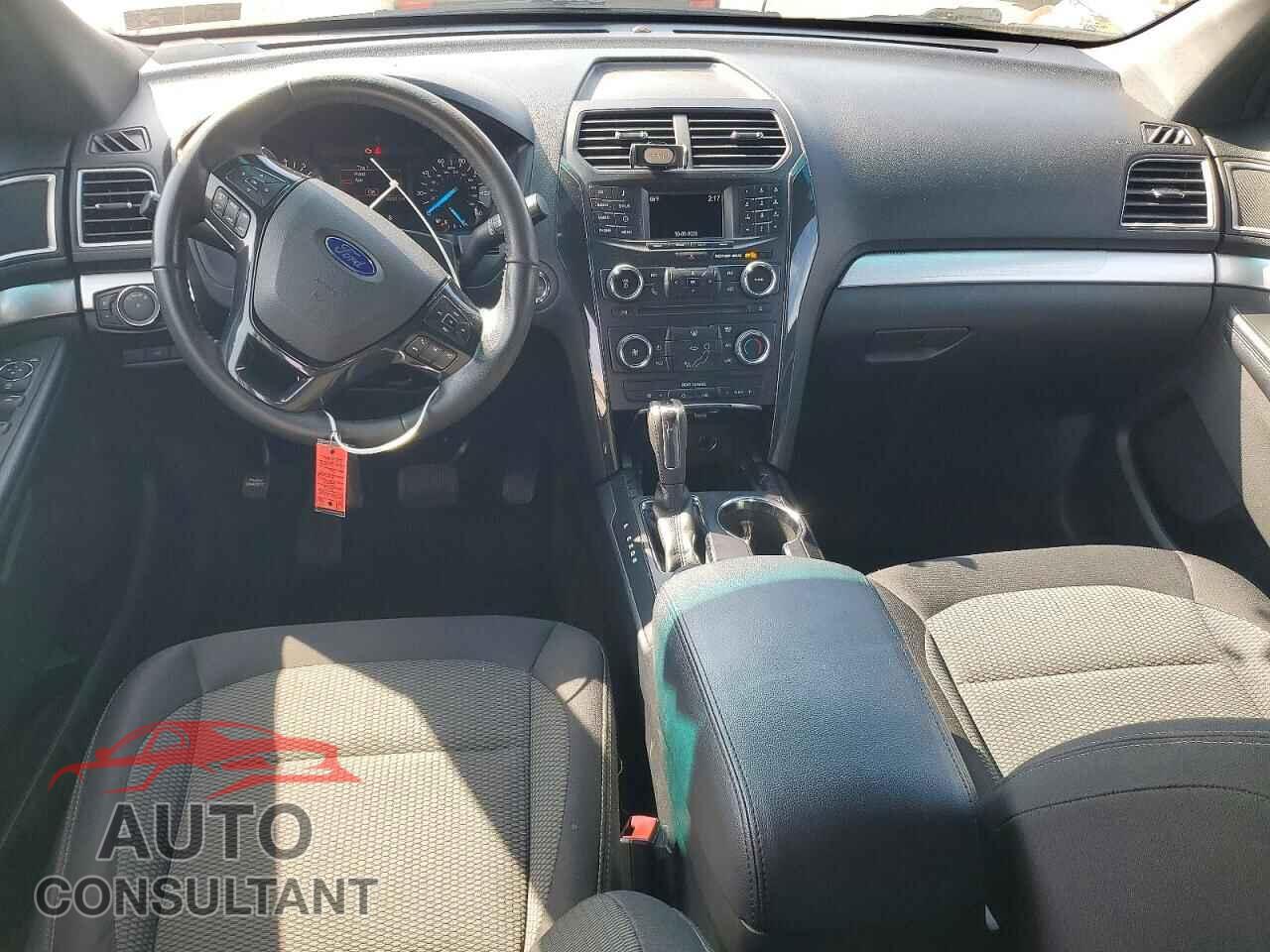 FORD EXPLORER 2016 - 1FM5K8D84GGB16149