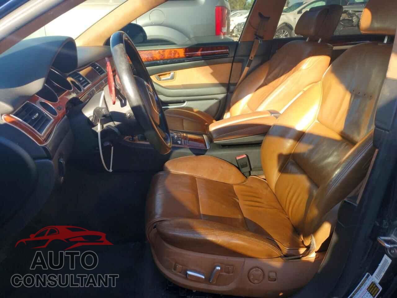 AUDI A8 2009 - WAULV94E89N003749