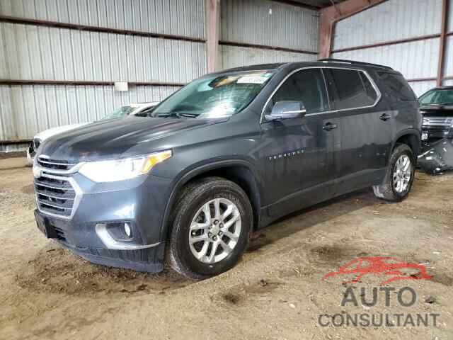 CHEVROLET TRAVERSE 2021 - 1GNERGKW4MJ157835