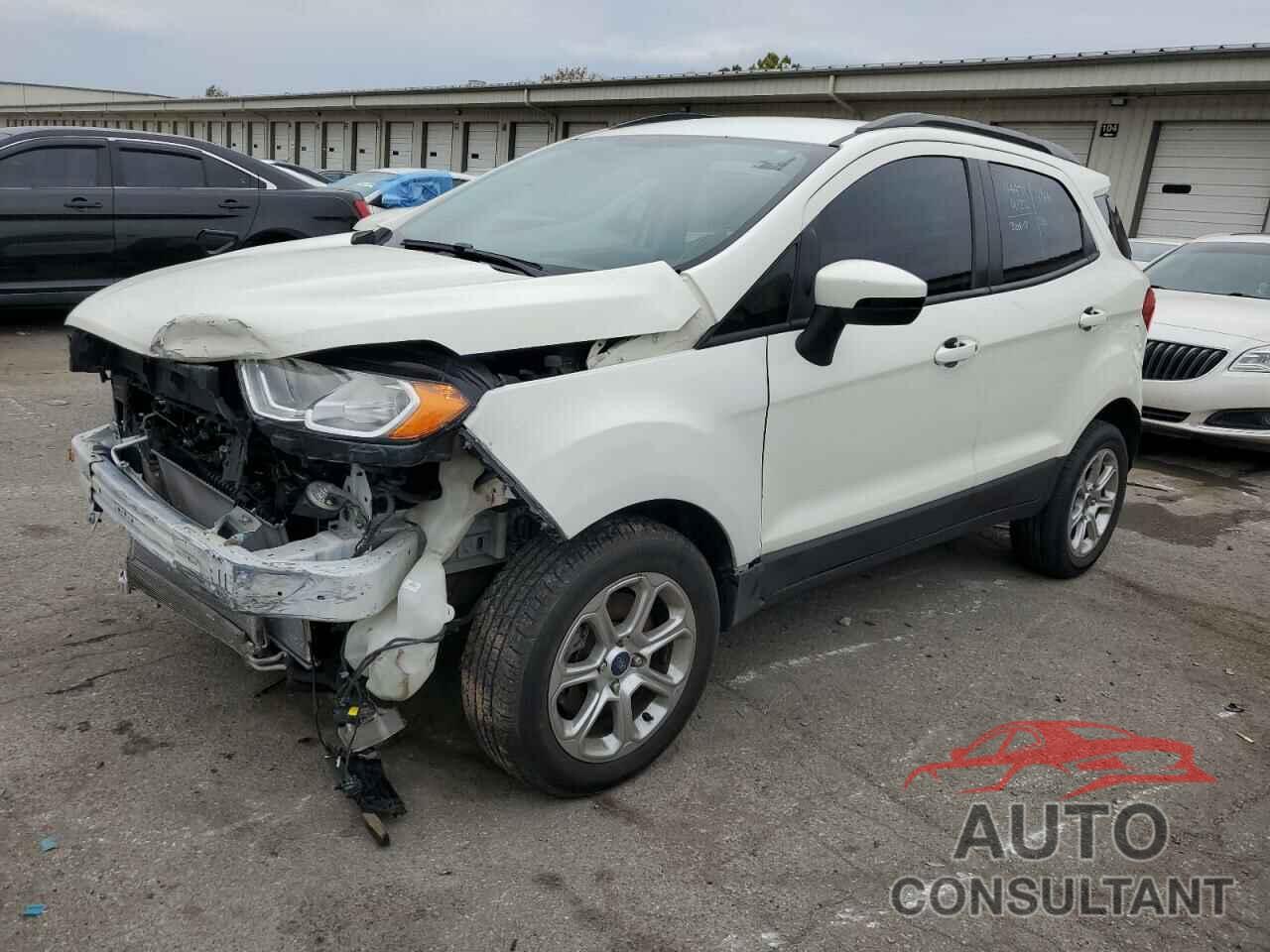 FORD ECOSPORT 2020 - MAJ3S2GE6LC342677