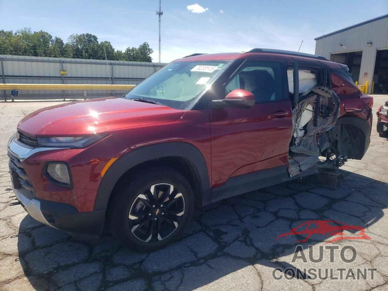CHEVROLET TRAILBLZR 2023 - KL79MRSL4PB214816
