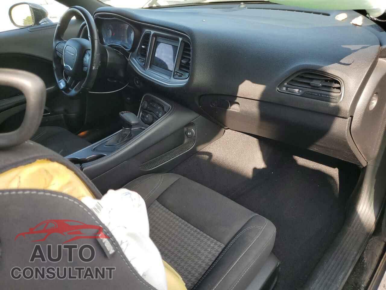 DODGE CHALLENGER 2019 - 2C3CDZAG8KH739640