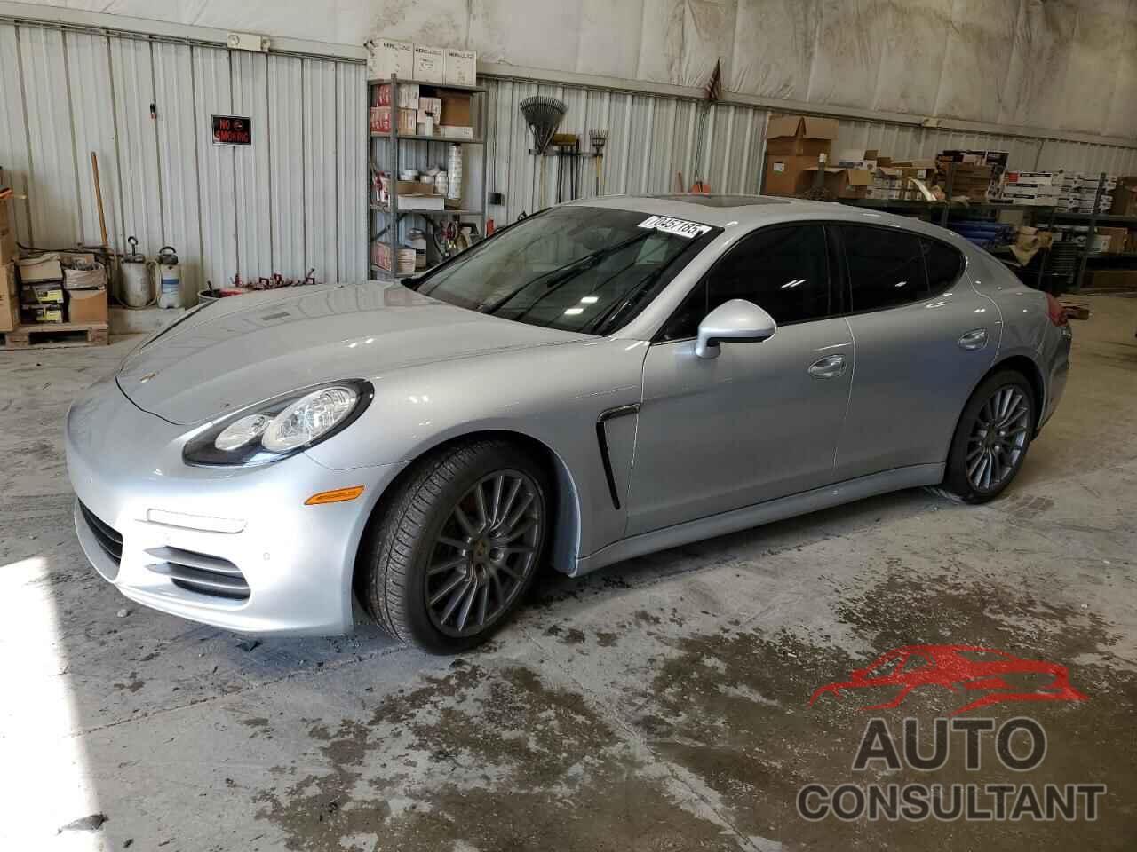 PORSCHE PANAMERA 2014 - WP0AA2A78EL015506