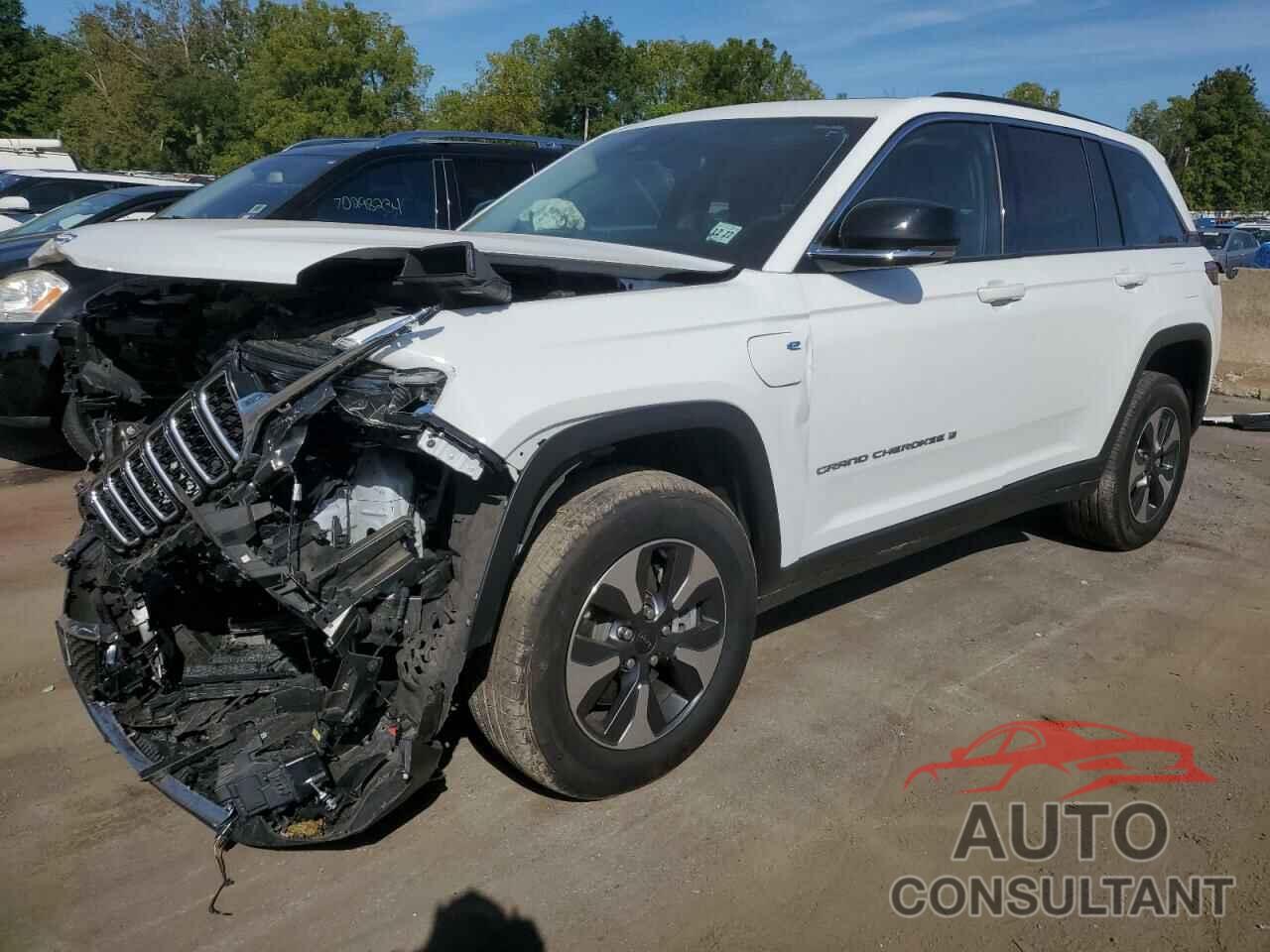 JEEP GRAND CHER 2022 - 1C4RJYB66N8715300