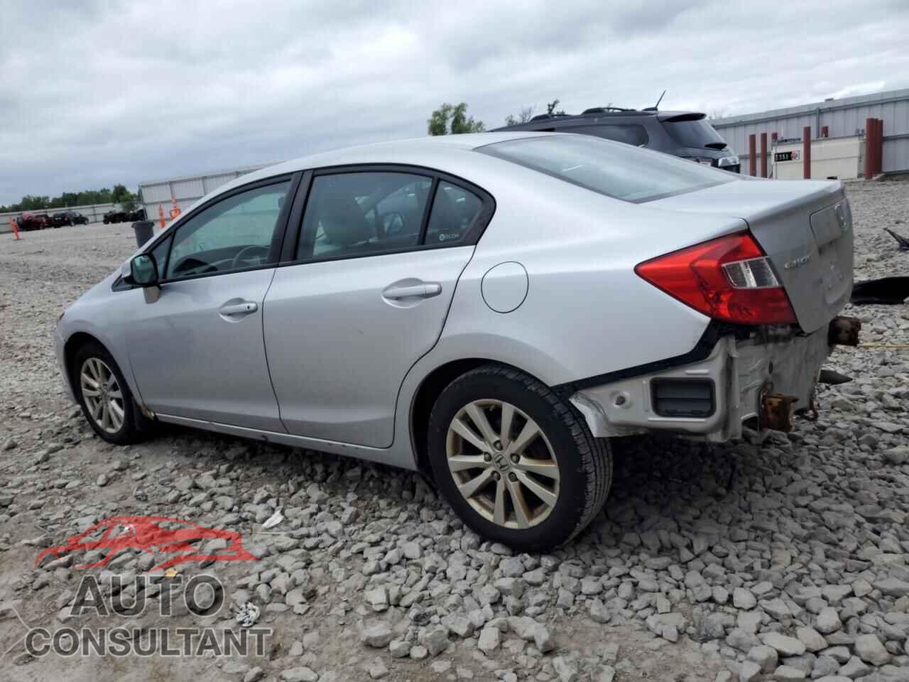 HONDA CIVIC 2012 - 2HGFB2F85CH312541