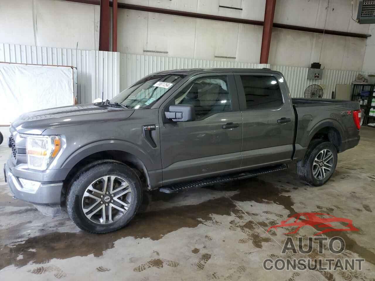 FORD F-150 2022 - 1FTEW1EP0NKE74106