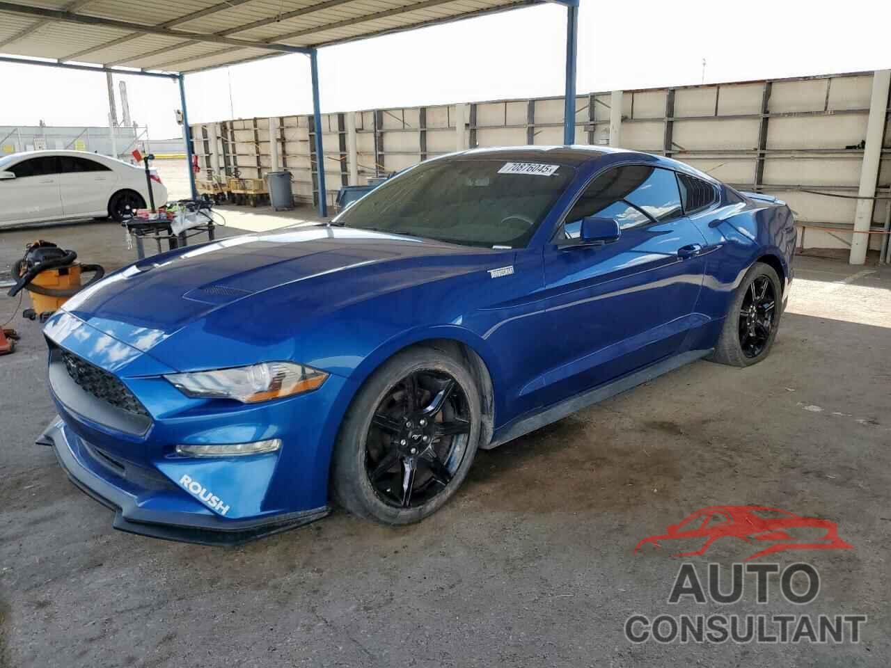 FORD ALL Models 2018 - 1FA6P8TH0J5175865