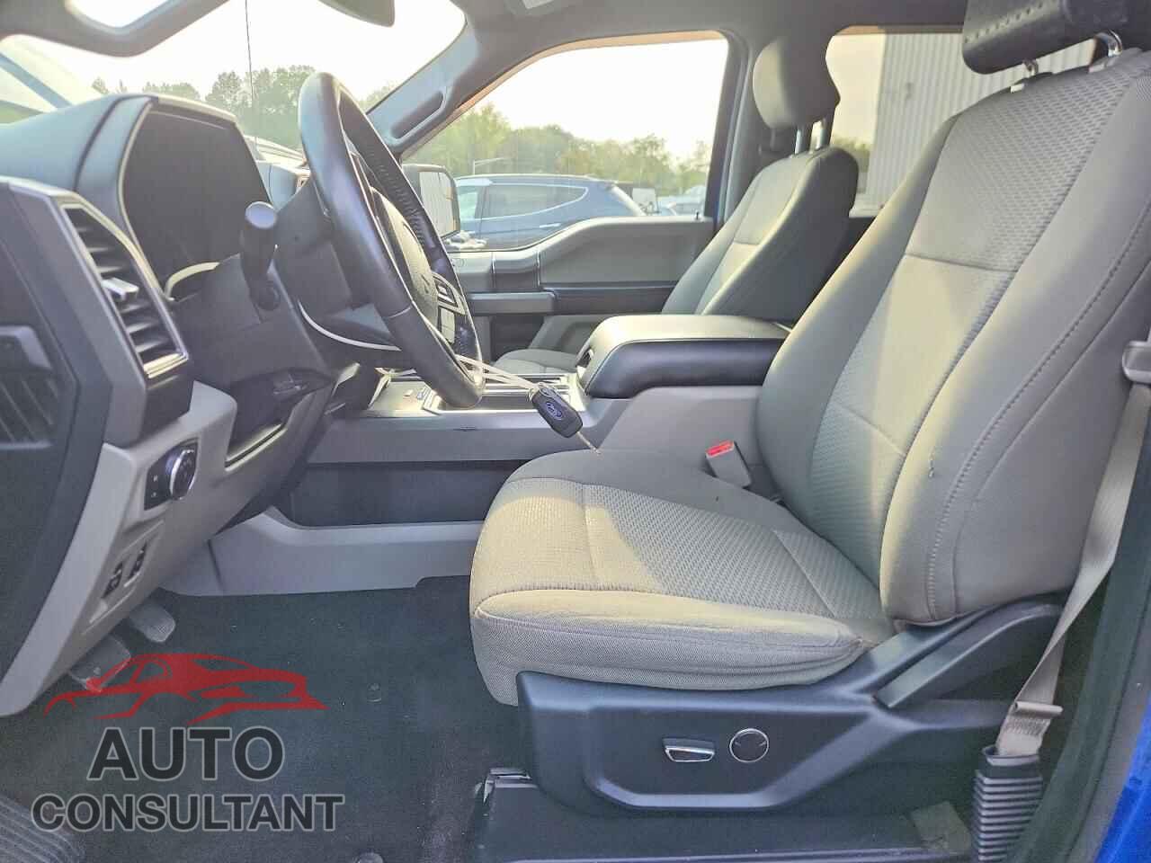 FORD F150 2017 - 1FTEW1E84HFB97577