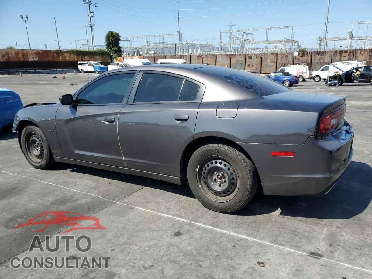 DODGE CHARGER 2013 - 2C3CDXCT2DH550788