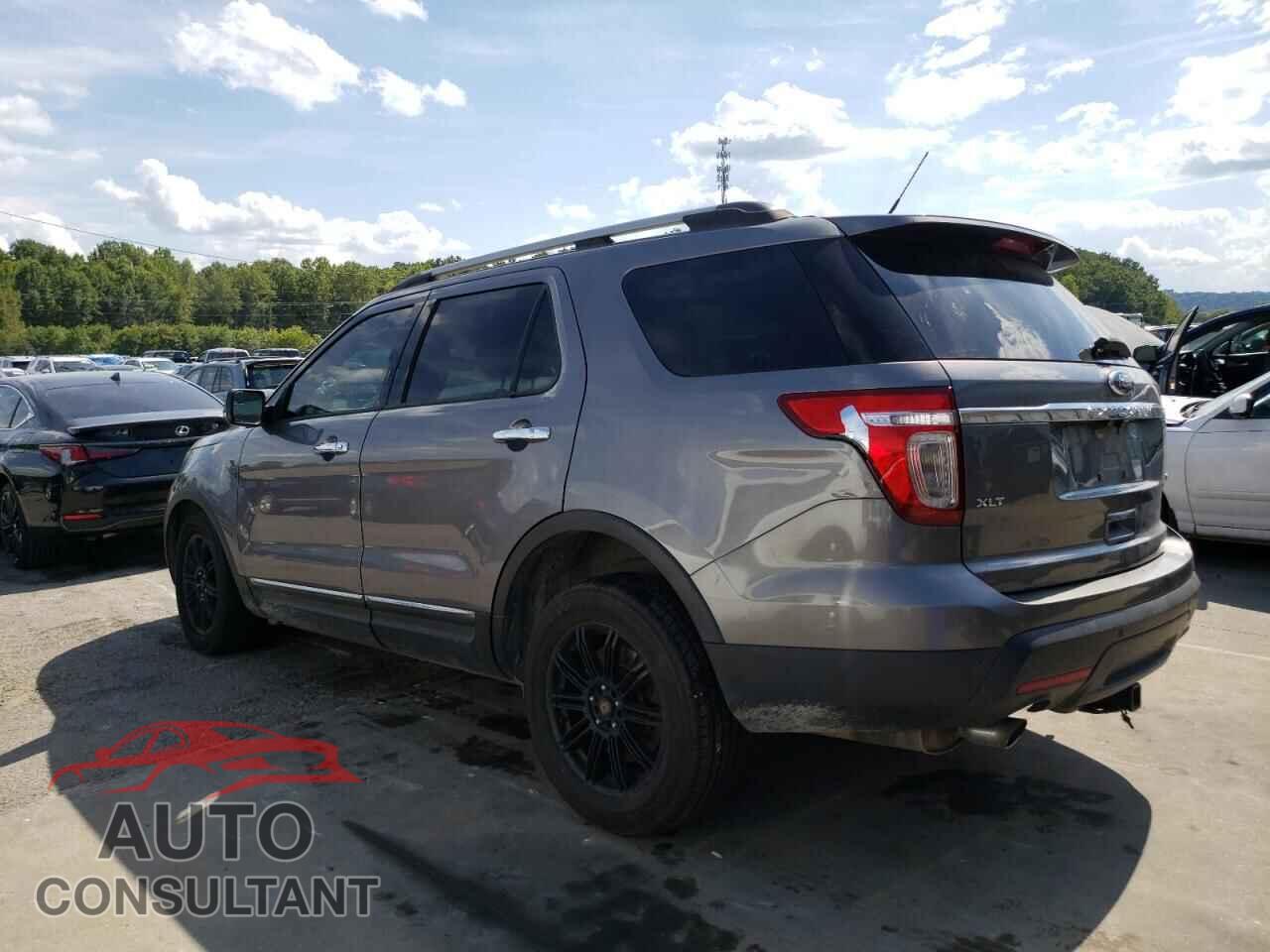 FORD EXPLORER 2014 - 1FM5K8D87EGA98677