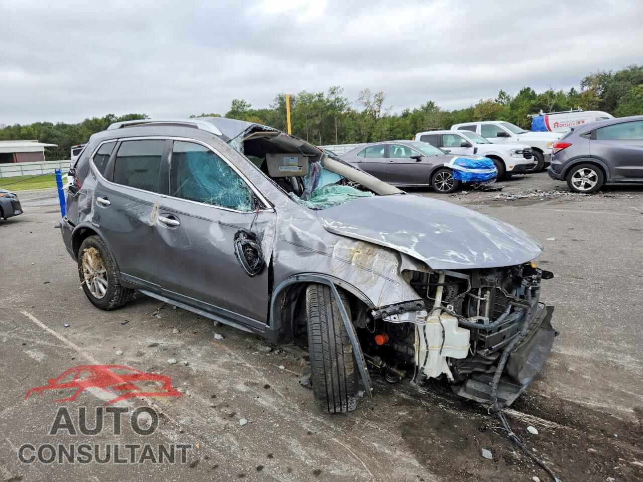 NISSAN ROGUE 2020 - KNMAT2MV8LP502182