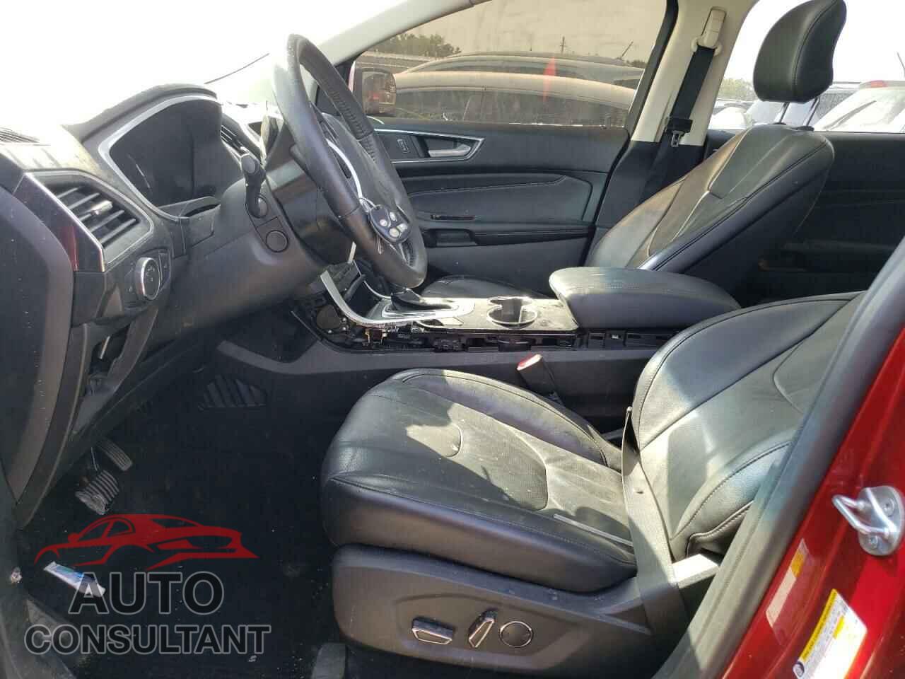 FORD EDGE 2018 - 2FMPK4K96JBC28611