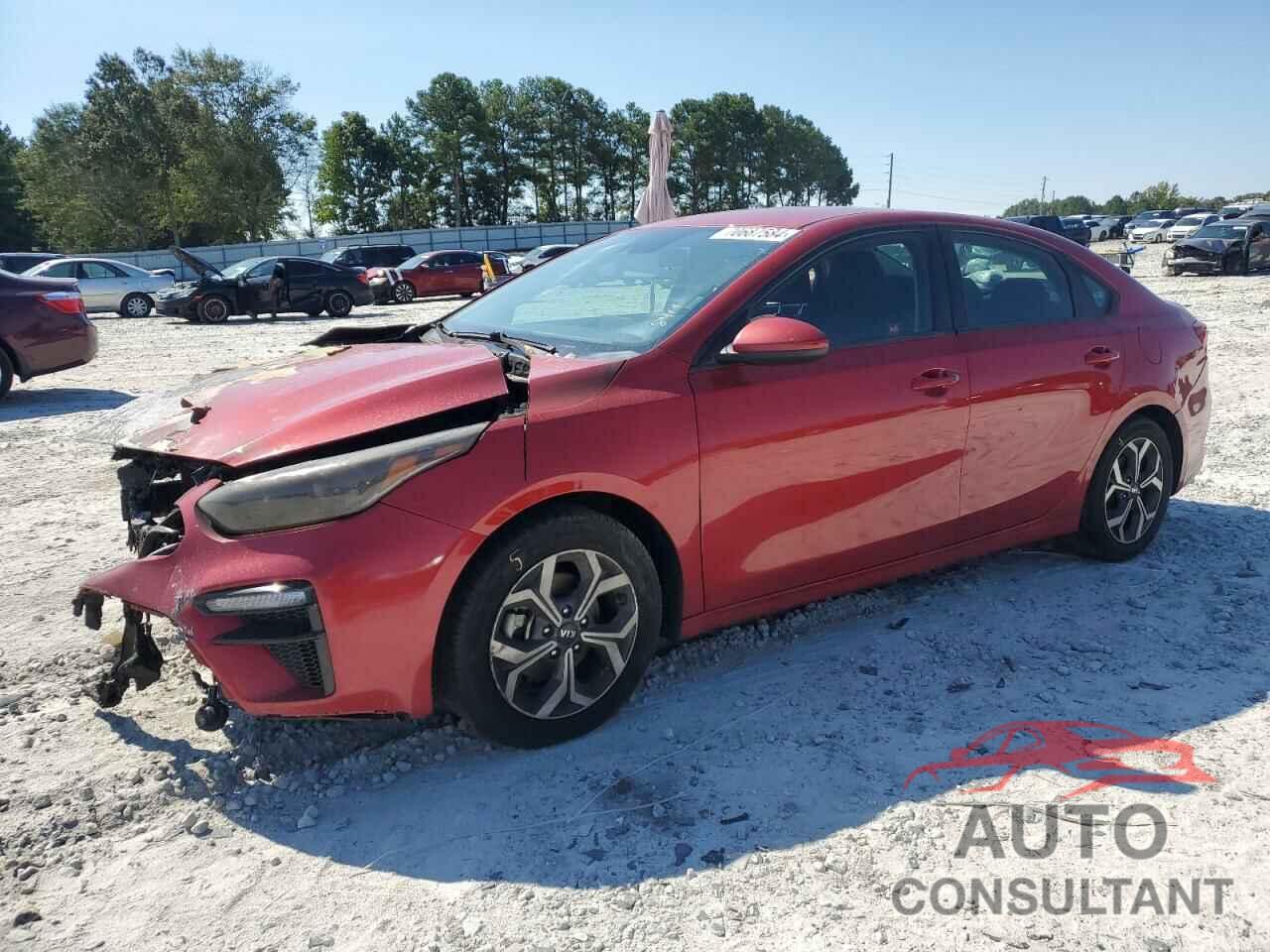 KIA FORTE 2020 - 3KPF24AD4LE198414