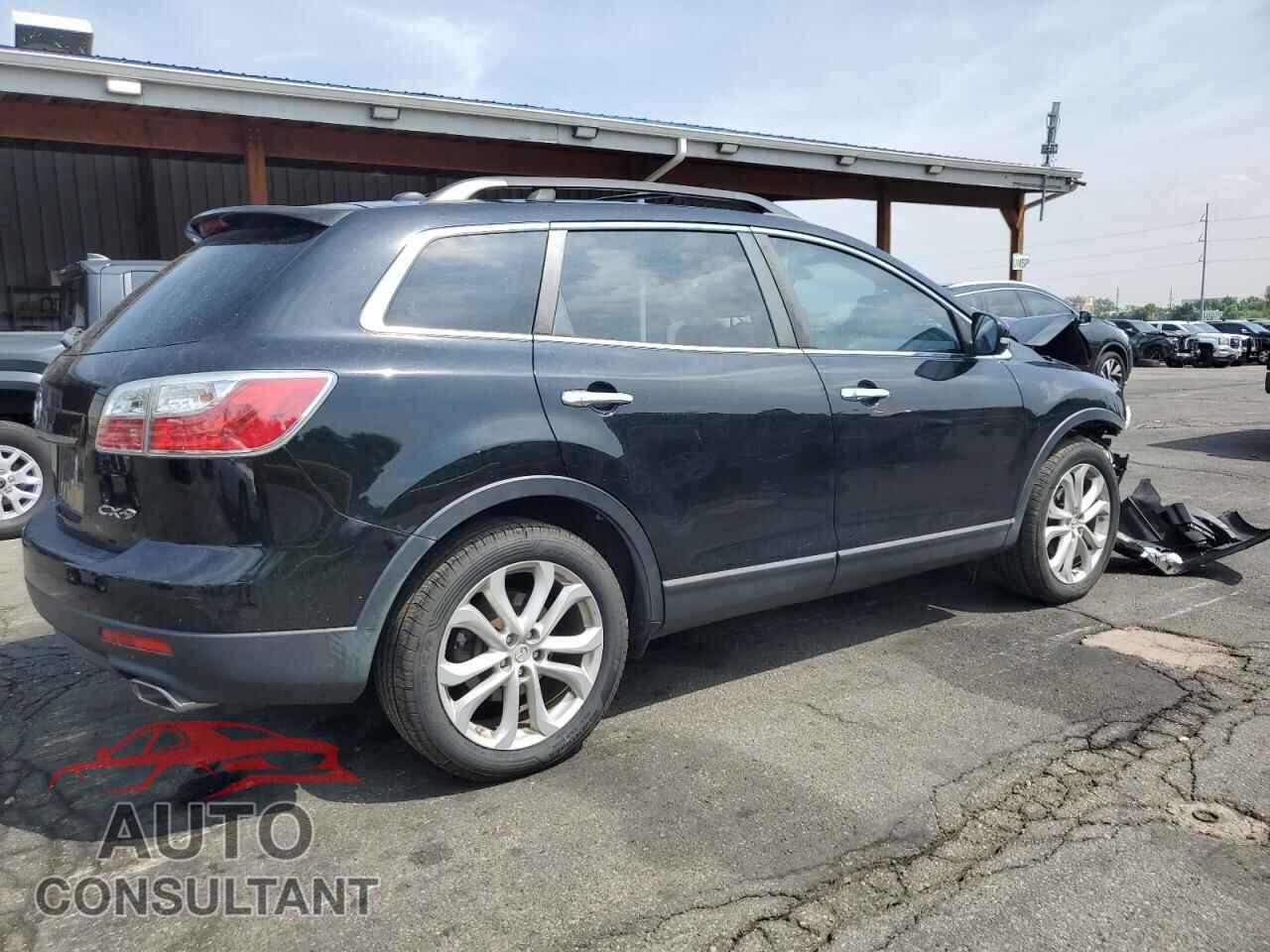 MAZDA CX-9 2011 - JM3TB2DV4B0324118